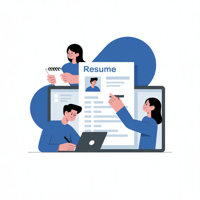 履歷優化的技巧與策略