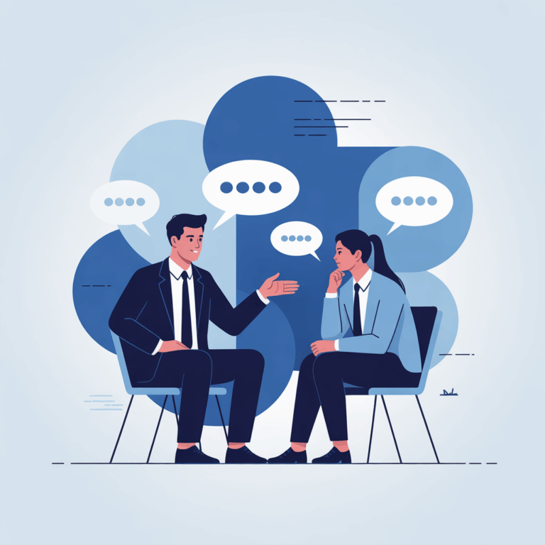 模擬面試：提升面試成功率的關鍵