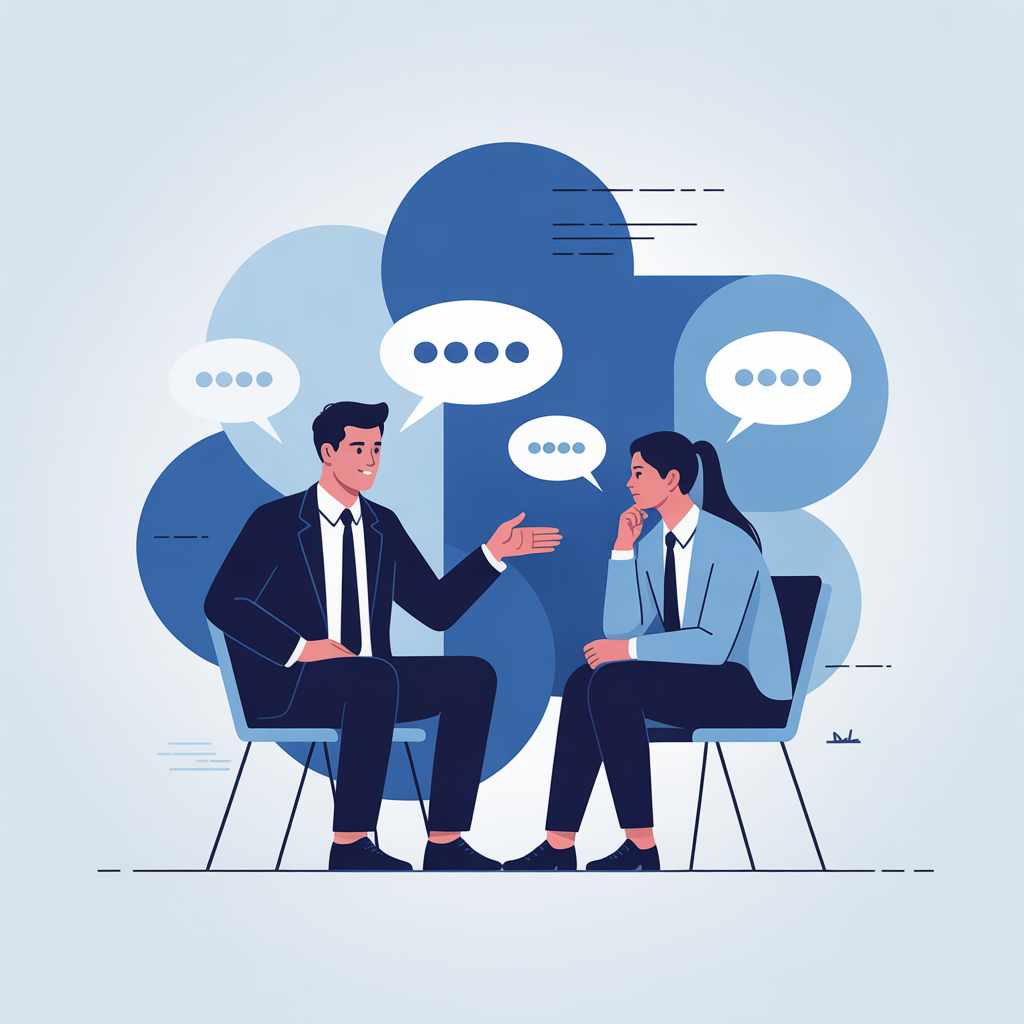 模擬面試：提升面試成功率的關鍵